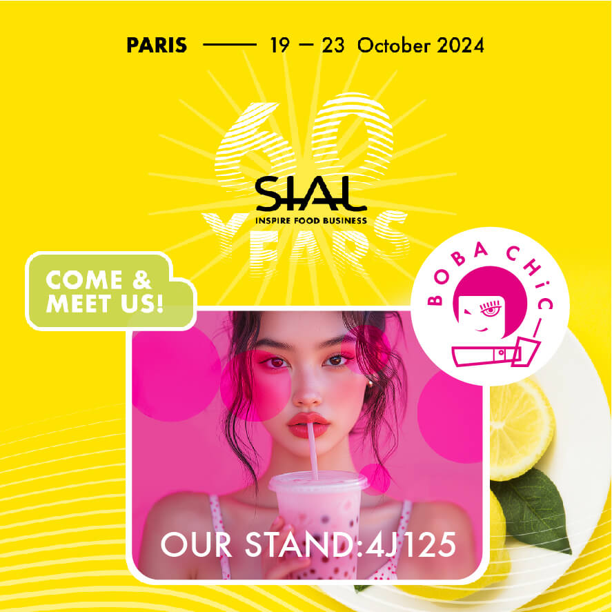 See You at SIAL Paris 2024